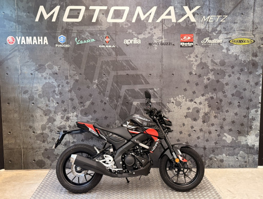 YAMAHA MT-125 ABS KUVTEK 1400kms