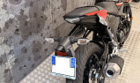 YAMAHA MT-125 ABS KUVTEK 1400kms