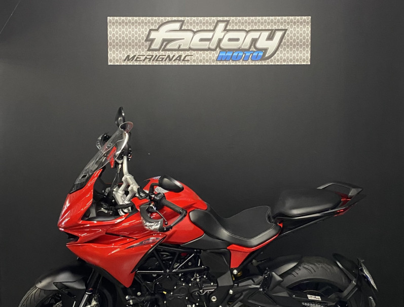 MV AGUSTA TURISMO VELOCE ROSSO