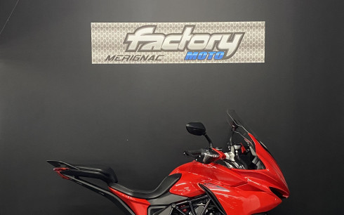MV AGUSTA TURISMO VELOCE ROSSO