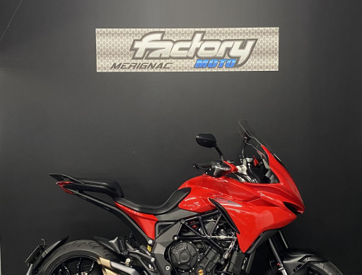 MV AGUSTA TURISMO VELOCE ROSSO