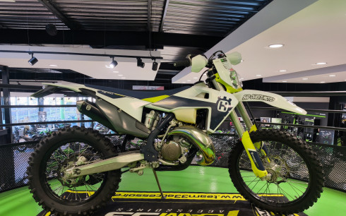 HUSQVARNA TE 150 i