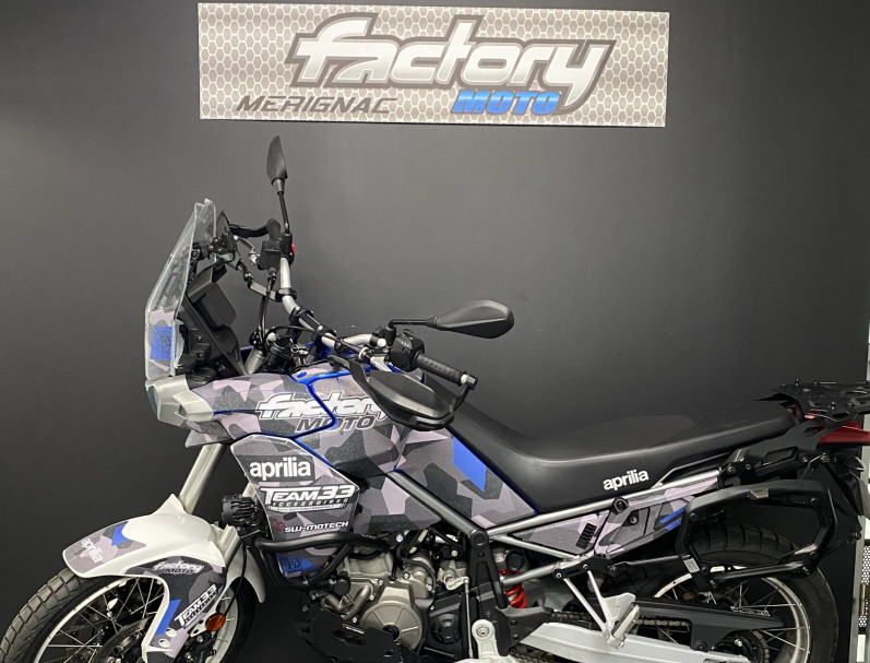 APRILIA TUAREG 660