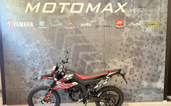 APRILIA RX 125 1600kms