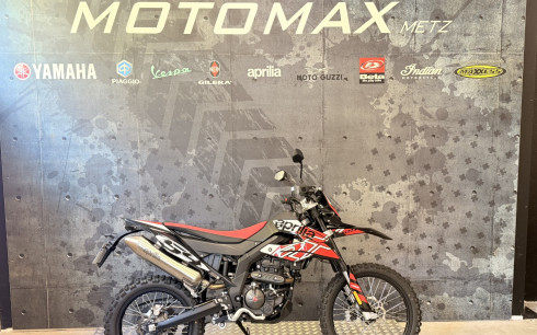 APRILIA RX 125 1600kms