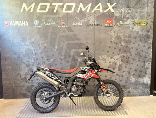APRILIA RX 125 1600kms