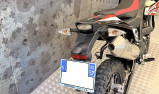 APRILIA RX 125 1600kms