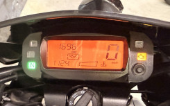 APRILIA RX 125 1600kms