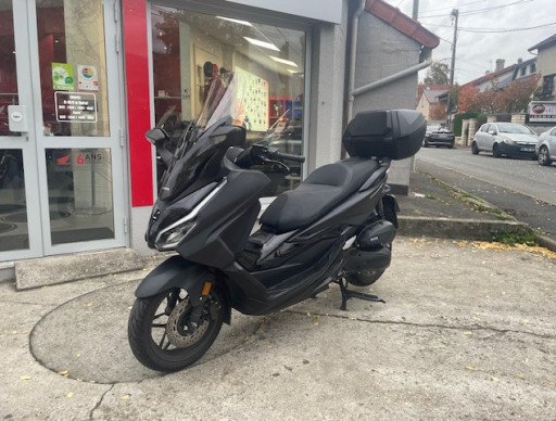 HONDA FORZA 125 SMART TOP BOX