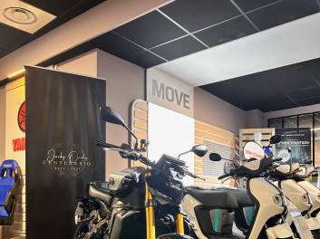 YAMAHA MT-09 SP FULL