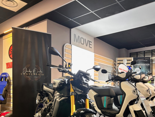 YAMAHA MT-09 SP FULL