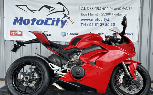 DUCATI PANIGALE 1103 V4