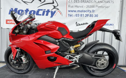DUCATI PANIGALE 1103 V4