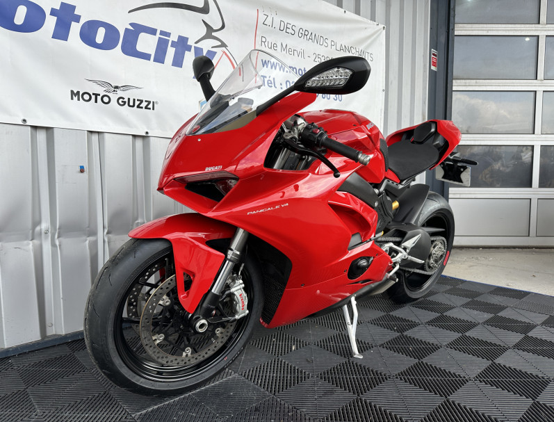 DUCATI PANIGALE 1103 V4