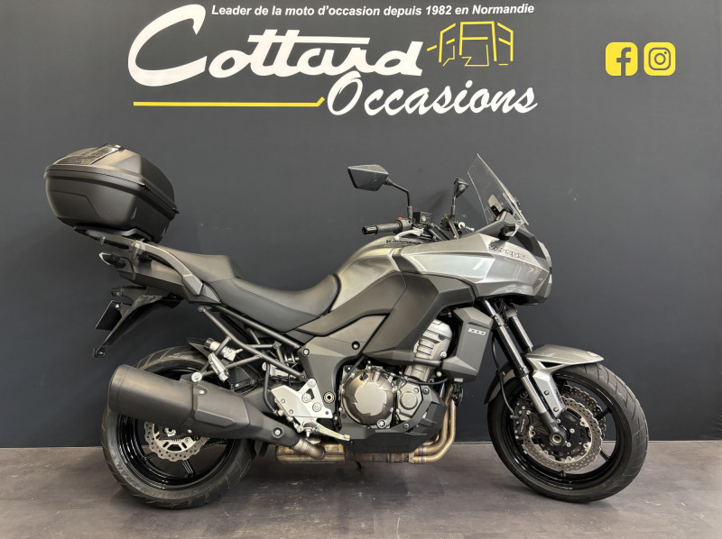 KAWASAKI VERSYS 1000 REVISEE & GARANTIE 12 MOIS ! 