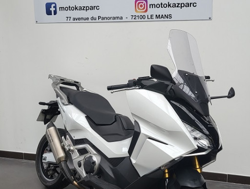 HONDA NSS FORZA 750 REVISE ET GARANTIE CONSTRUCTEUR
