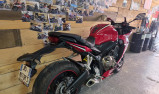 HONDA CBR 650  R Garantie 1 an