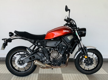 YAMAHA XSR 700 35KW