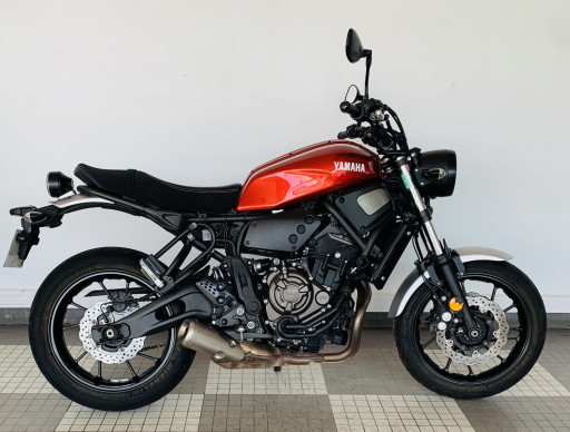 YAMAHA XSR 700 35KW