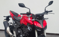 HONDA CB 1000 HORNET ROUGE GARANTIE CONSTRUCTEUR 2030