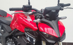 HONDA CB 1000 HORNET ROUGE GARANTIE CONSTRUCTEUR 2030