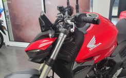 HONDA CB 1000 HORNET ROUGE GARANTIE CONSTRUCTEUR 2030