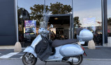 PIAGGIO GTS 300