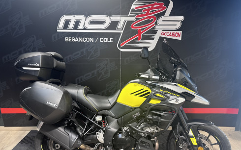 SUZUKI DL V-STROM 1000