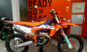KTM 350 SX-F - 27 HEURES (136€/mois*)