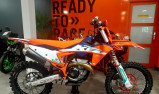 KTM 350 SX-F - 27 HEURES (136€/mois*)