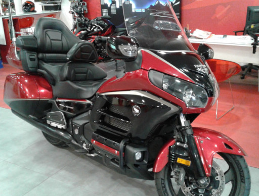 gl 1800 goldwing