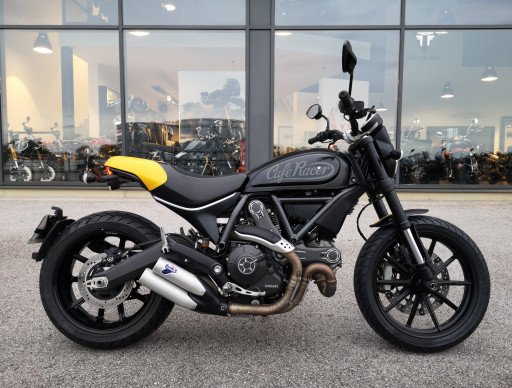 DUCATI SCRAMBLER 800
