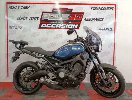 YAMAHA XSR 900 (149€/mois*) (garantie 1an)
