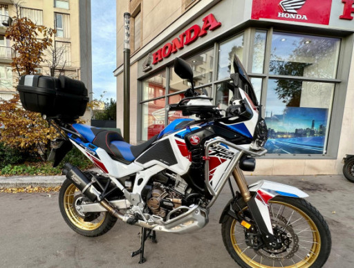 CRF1100 AFRICA TWIN ADVENTURE SPORT DCT 2023