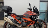 KTM 1290 SUPER ADVENTURE S ABS 2024 TECHPACK