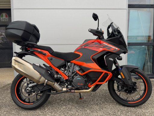 KTM 1290 SUPER ADVENTURE S ABS 2024 TECHPACK