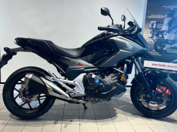 NC750X Boite mécanique