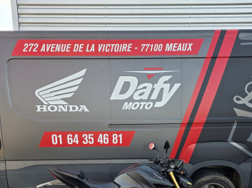 HONDA CB 1000 Hornet SP - 245/MOIS