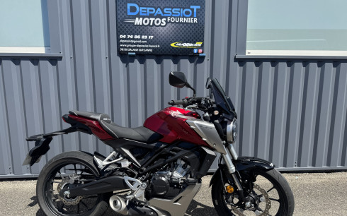 HONDA CB 125