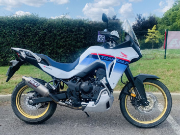 HONDA XL750 TRANSALP FULL OU A2