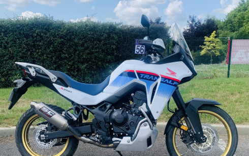 HONDA XL750 TRANSALP FULL OU A2