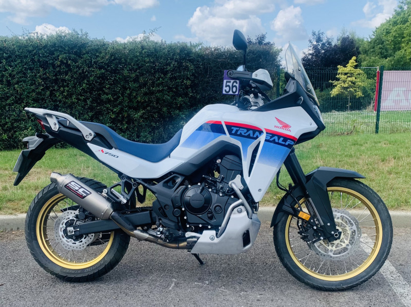 HONDA XL750 TRANSALP FULL OU A2