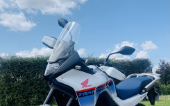HONDA XL750 TRANSALP FULL OU A2