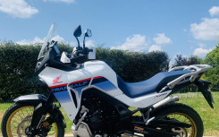 HONDA XL750 TRANSALP FULL OU A2