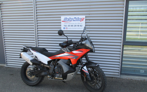 KTM 890 ADVENTURE 2024 à partir de 192e/mois*