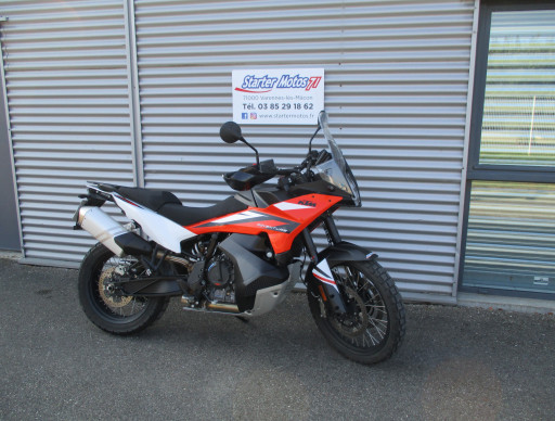 KTM 890 ADVENTURE 2024 à partir de 192e/mois*