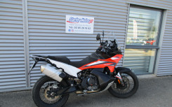 KTM 890 ADVENTURE 2024 à partir de 192e/mois*