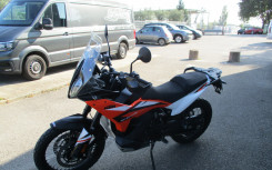 KTM 890 ADVENTURE 2024 à partir de 192e/mois*