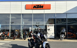 KTM 125 DUKE ABS
