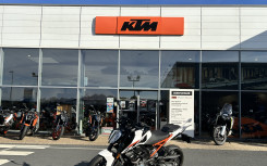 KTM 125 DUKE ABS